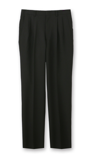 スタンダードスラックス【ツータック】