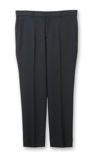 スタイリッシュスラックス【ノータック】【裾上げ済み】