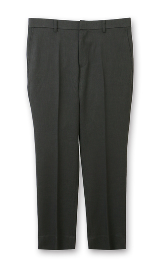 スタイリッシュスラックス【ノータック】【裾上げ済み】