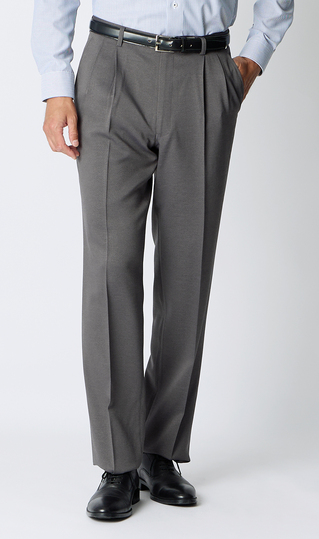 Standard slacks [two tuck]