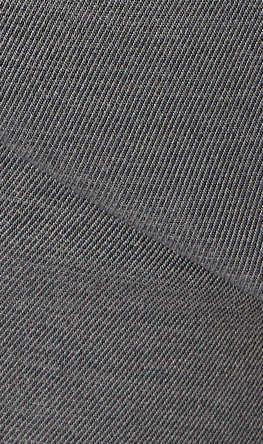 スタンダードスラックス【ツータック】 グレー 79cm