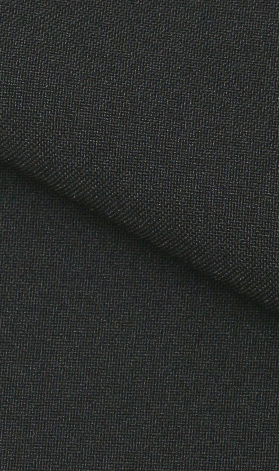 スタイリッシュスラックス【ノータック】【Plastics Smart】【裾上げ済み】 ブラック 73cm