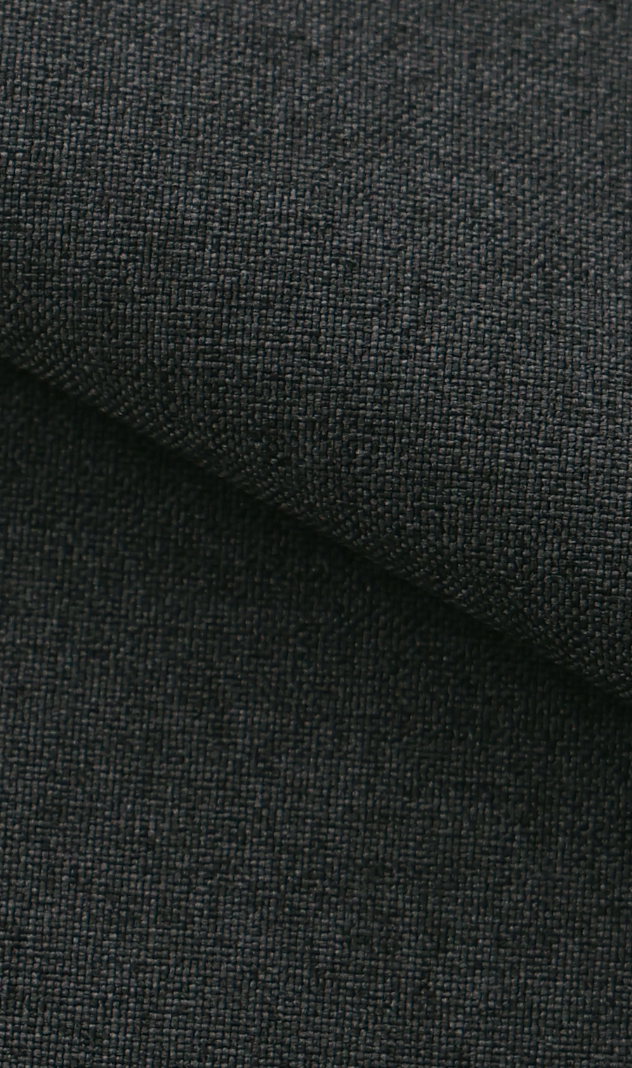 スタイリッシュスラックス【ノータック】【Plastics Smart】【裾上げ済み】 グレー 79cm