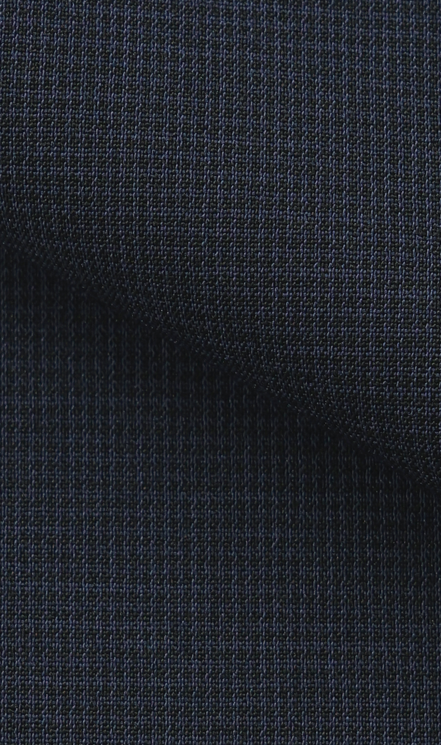 スタイリッシュスラックス【ノータック】【Plastics Smart】【裾上げ済み】 ネイビー 79cm