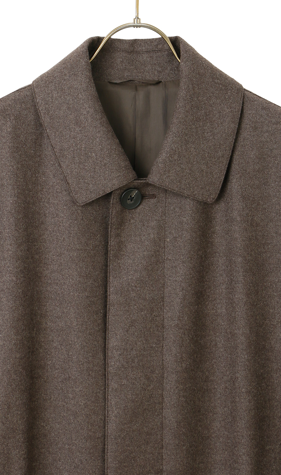 ステンカラーコート【Loro Piana】【TOGA MODEL】 (241400-61