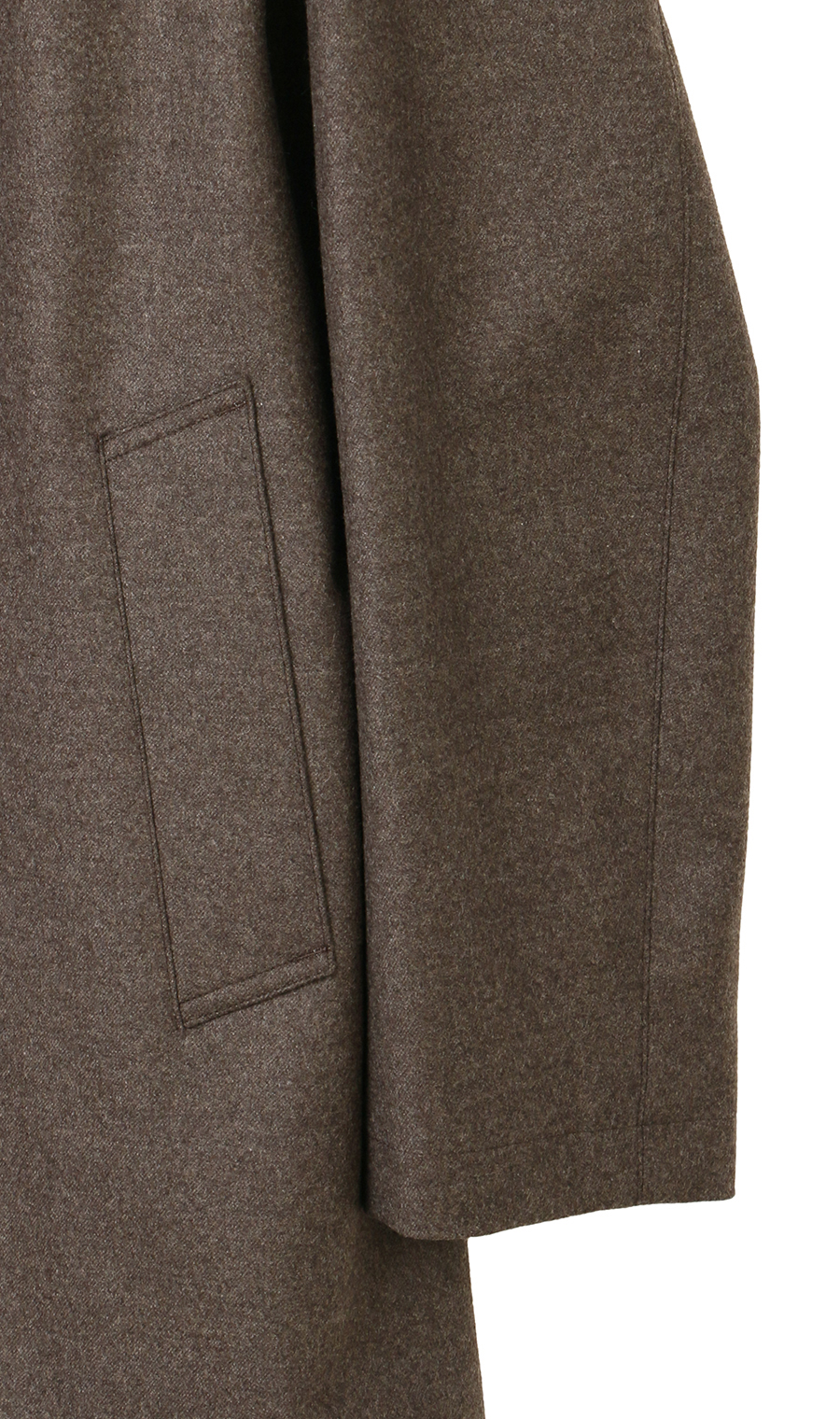 ステンカラーコート【Loro Piana】【TOGA MODEL】 (241400-61
