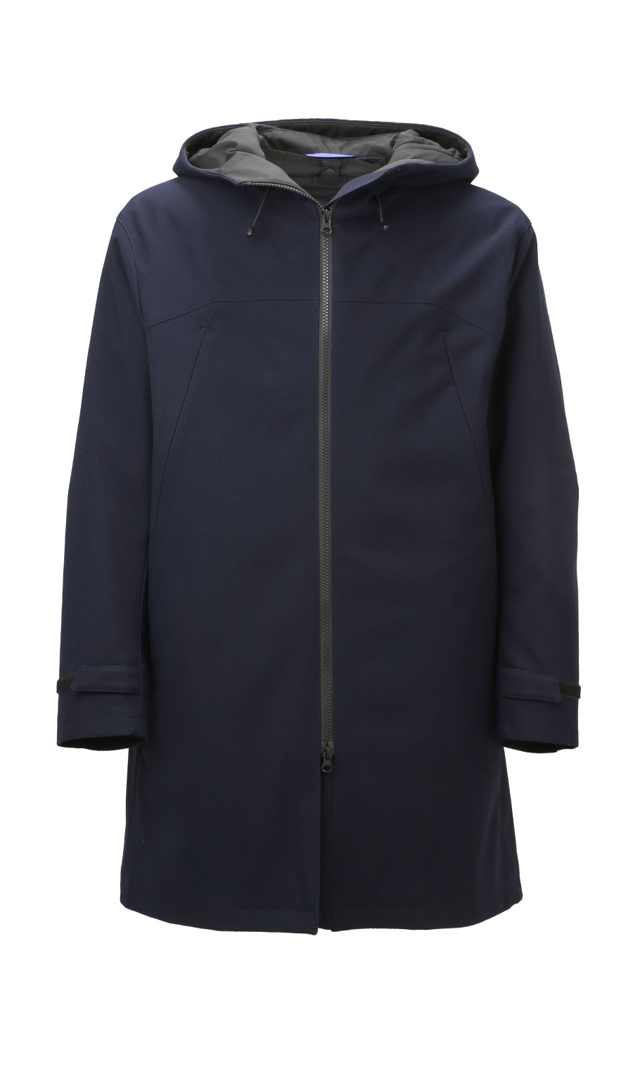 スタイリッシュフードコート《3WAY》《CONTROLα》 ネイビー S