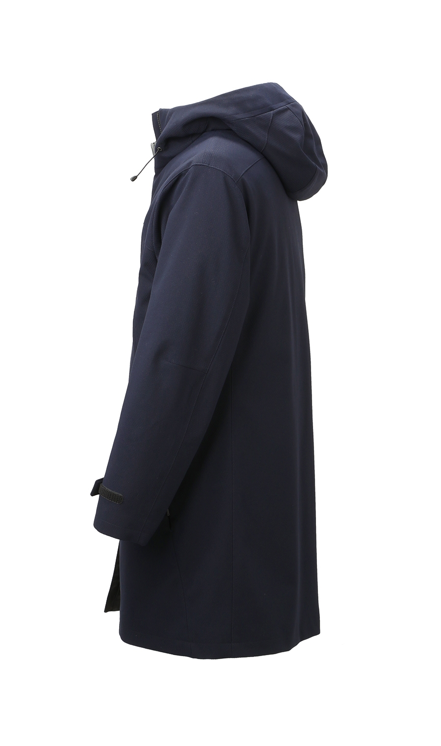 スタイリッシュフードコート《3WAY》《CONTROLα》 ネイビー S