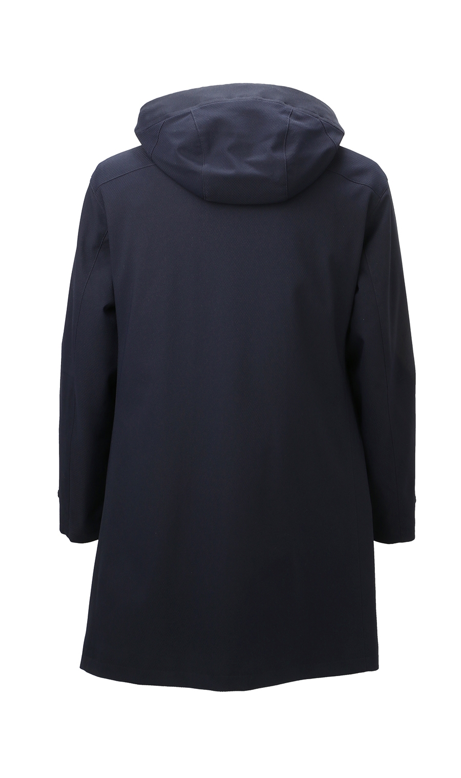 スタイリッシュフードコート《3WAY》《CONTROLα》 ネイビー S