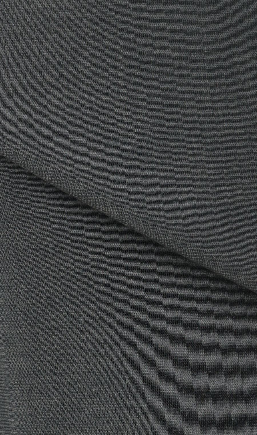 スタンドカラースタイリッシュコート【AIR FLAKE】【＃すごコート】 チャコール S