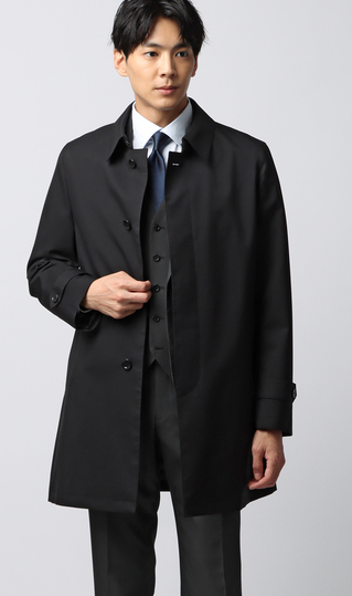 特集/NEW ARRIVAL メンズ/コート| スーツ・オーダースーツなら