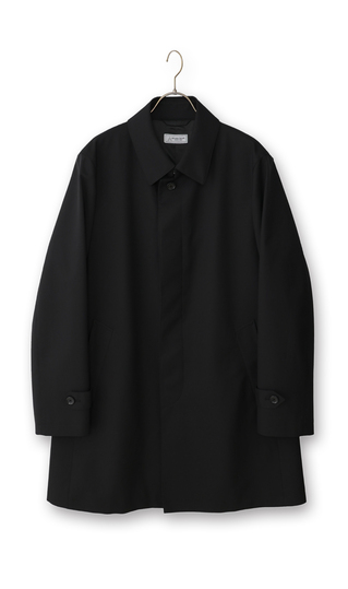 ステンカラーコート【スタイリッシュ】