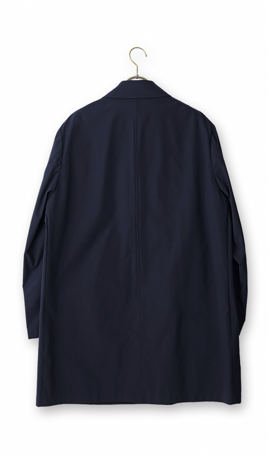 春季大衣 【绝对防水】 【#SUGO大衣】 藏青色S