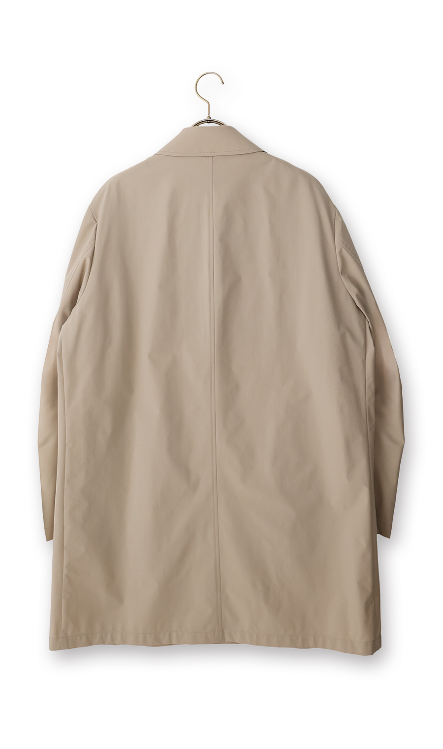 スプリングコート【ダントツ撥水】【＃すごコート】 ベージュ S