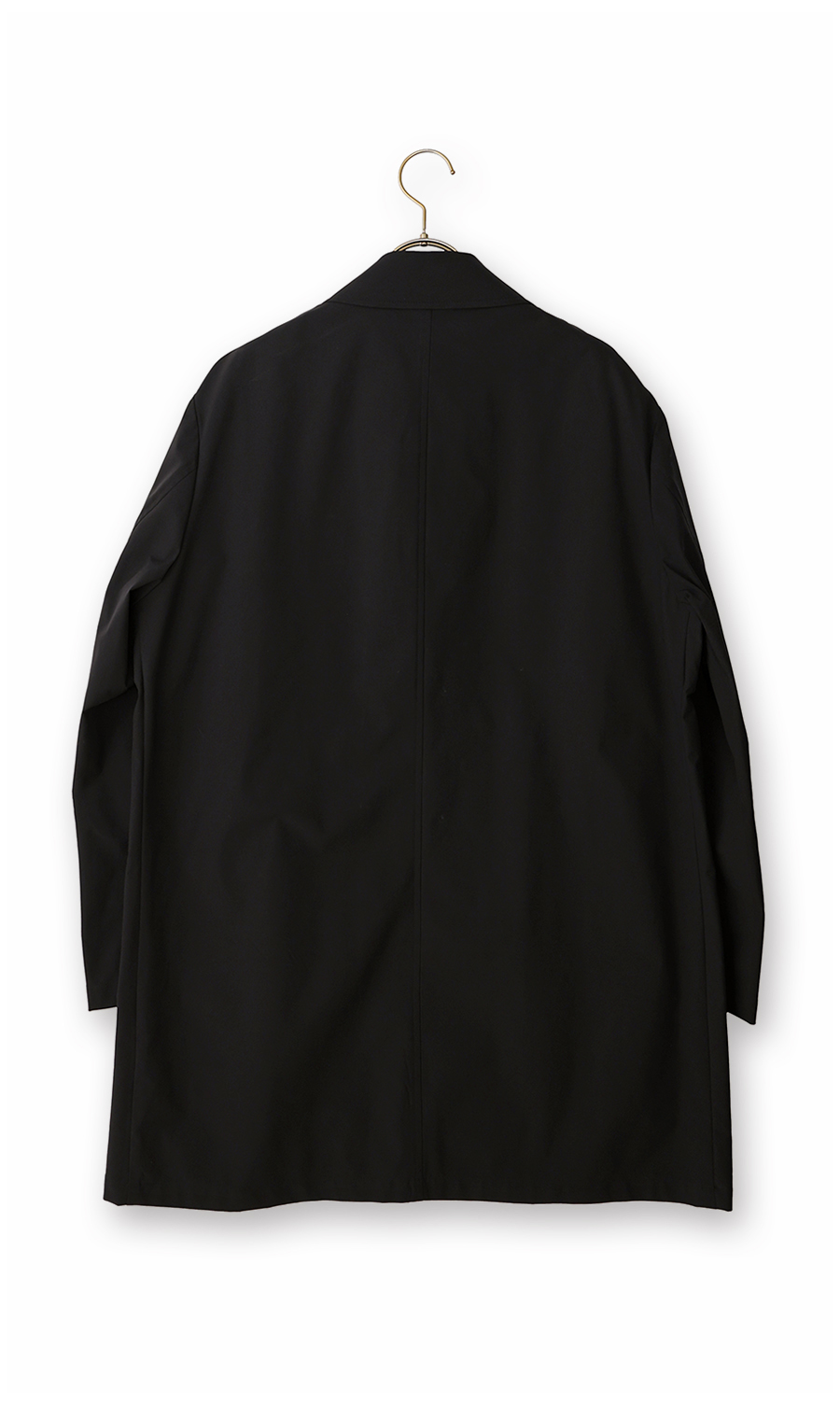 Spring Coat [Super Water-Repellent] [#AmazingCoat] Black S