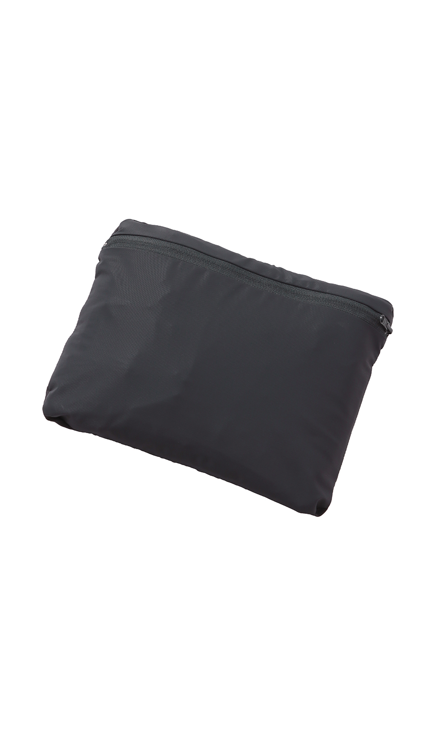 大容量ポケットパッカブルアウター【ポケッタブル】【＃すご】 グレー S