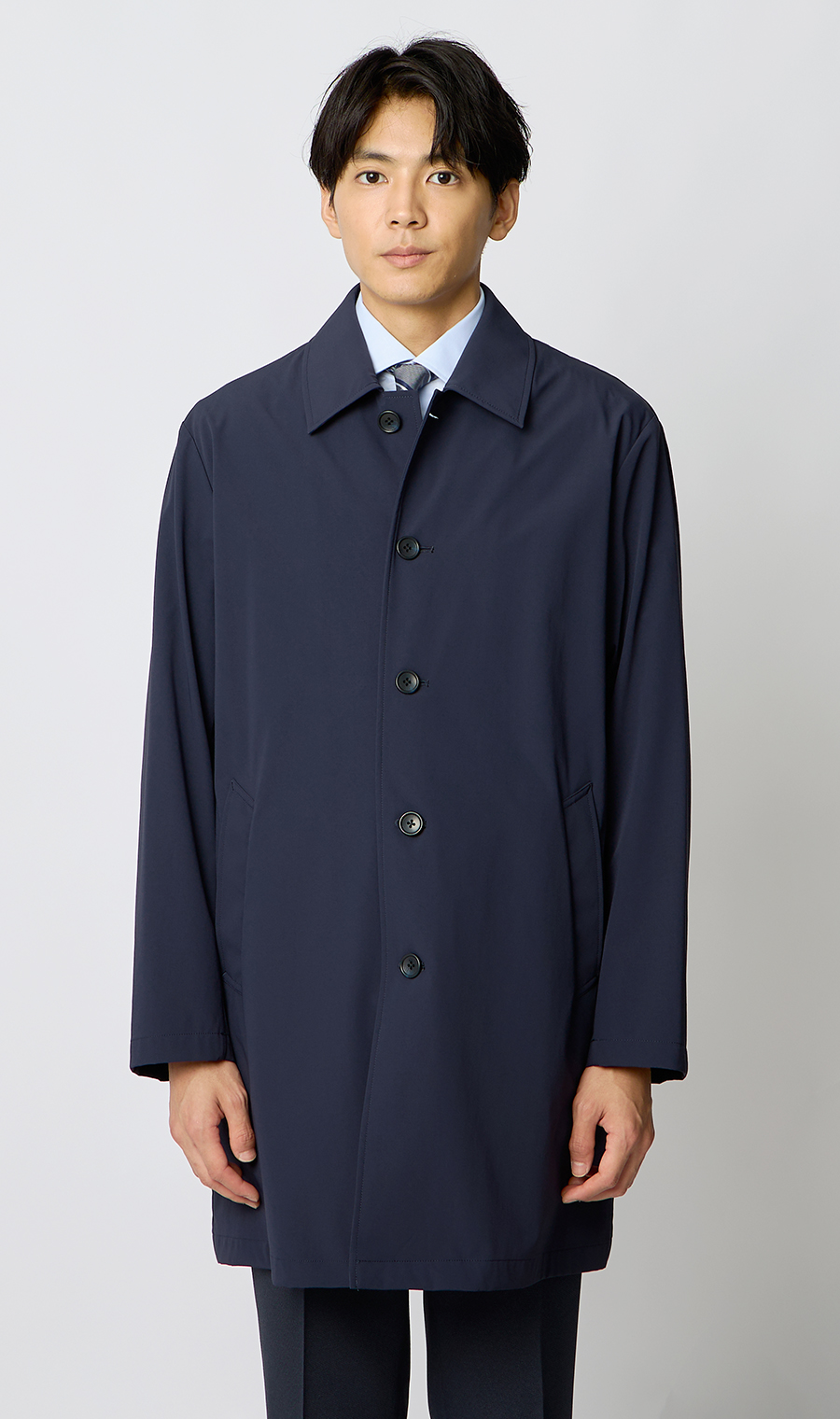 plusotoha THERMO ARENAナイ ロンコート plusotoha THERMO ARENAナイ ロンコート