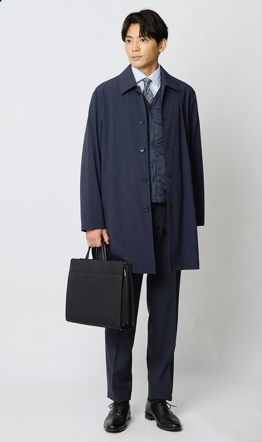 plusotoha THERMO ARENAナイ ロンコート plusotoha THERMO ARENAナイ ロンコート