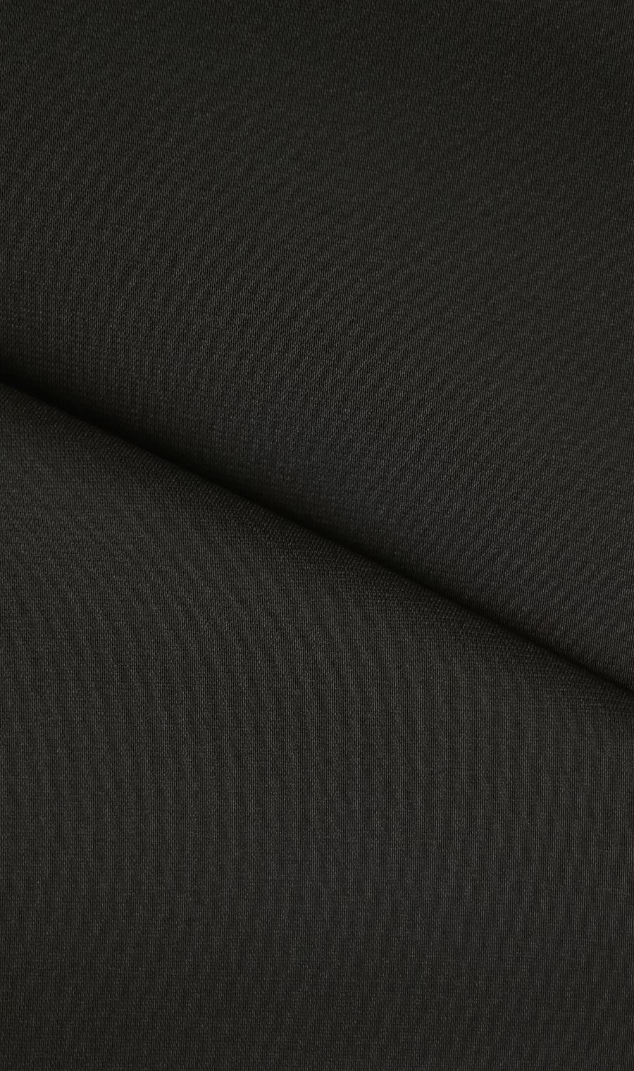 フーデッドコート【AIR FLAKE】【#すごコート】 ブラック S