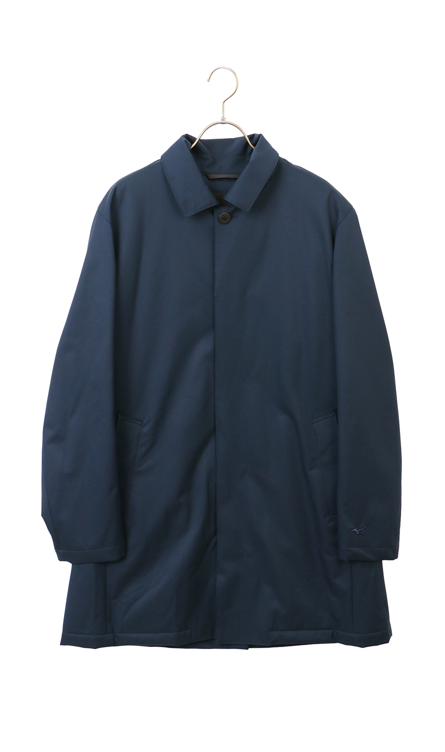 yosa フード付き　チャコールケープ YOSA ケープ フード付き YOSA ヨサチャコールケープ フード付