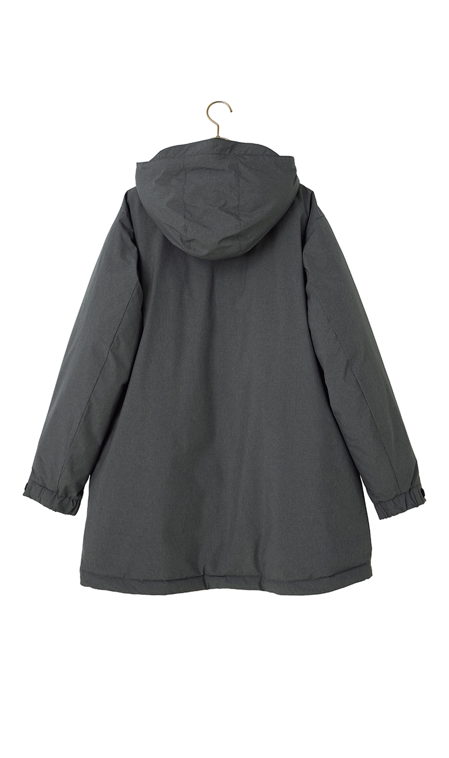 オールウェザーフーデッドアウター【ALL WEATHER-tex】【撥水】 グレー M