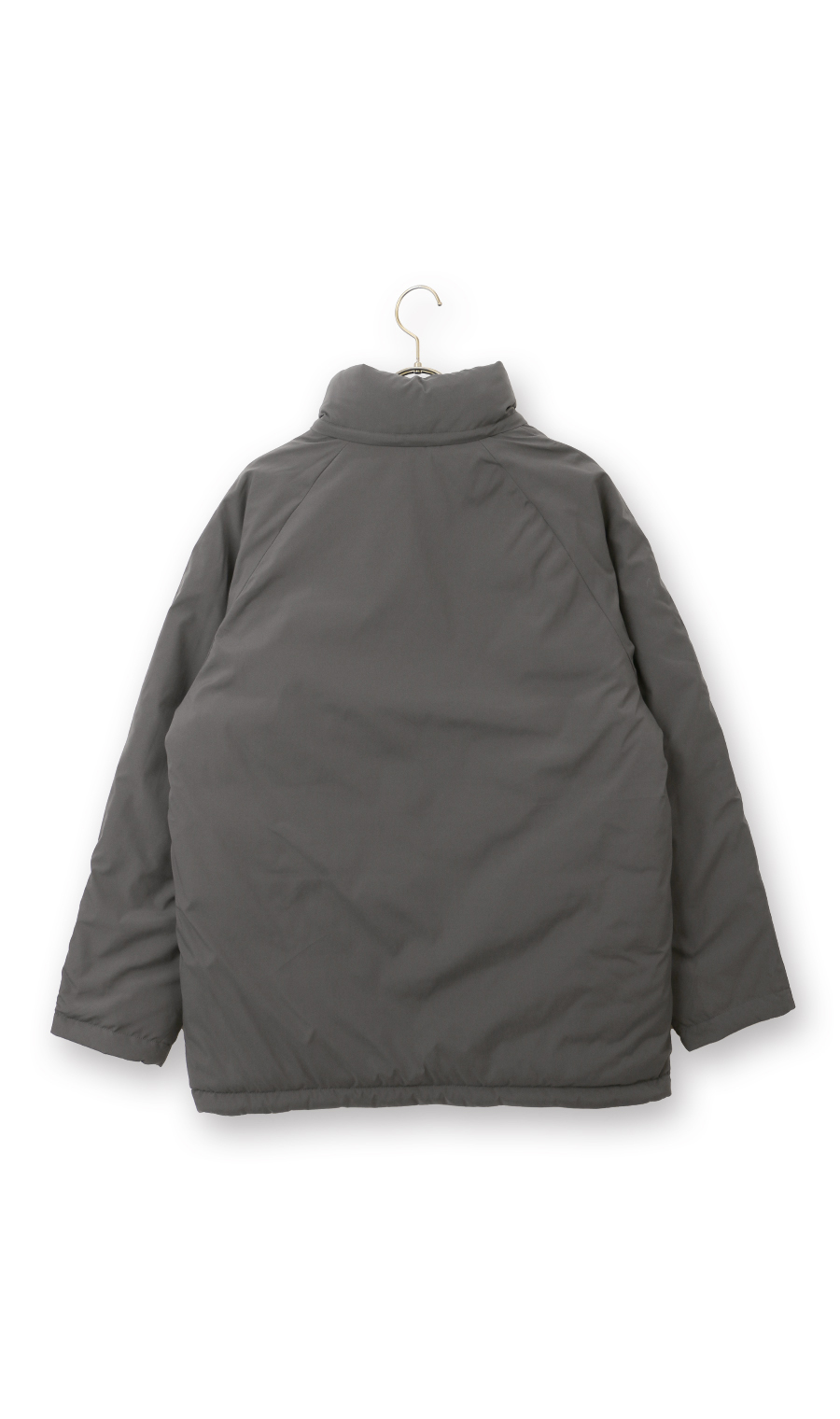 ゼロプレッシャーコート【リバーシブル】 グレー SS