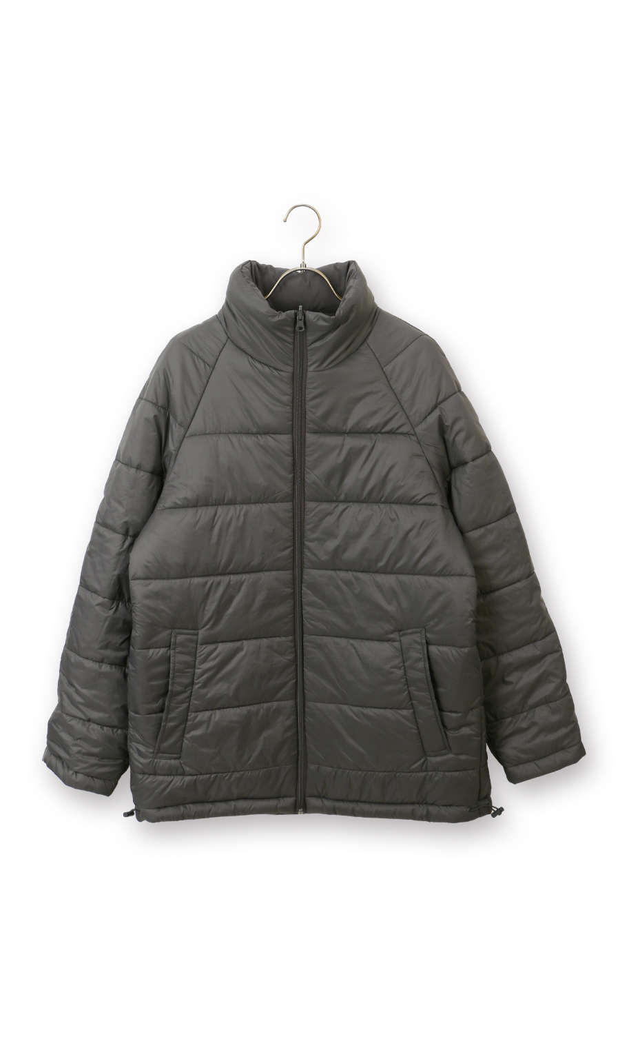 ゼロプレッシャーコート【リバーシブル】 グレー SS