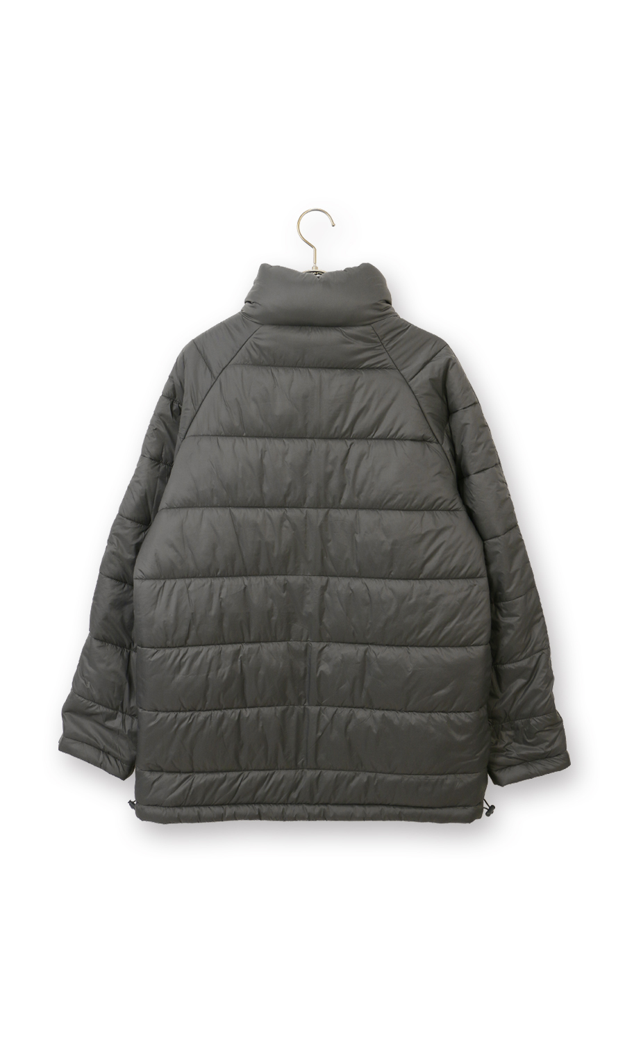 ゼロプレッシャーコート【リバーシブル】 グレー SS