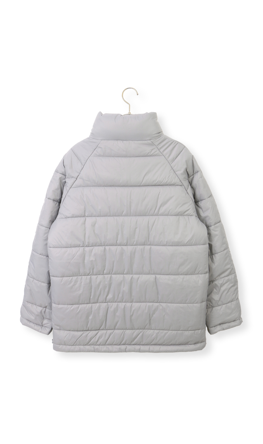 ゼロプレッシャーコート【リバーシブル】 ライトグレー SS