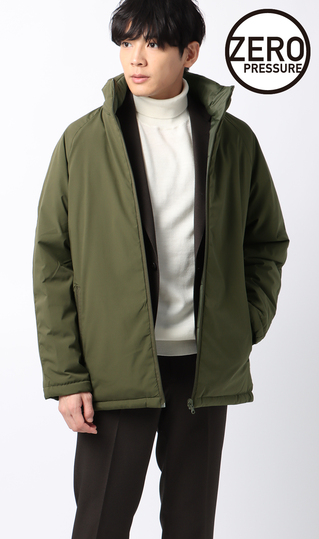 ゼロプレッシャーコート【リバーシブル】