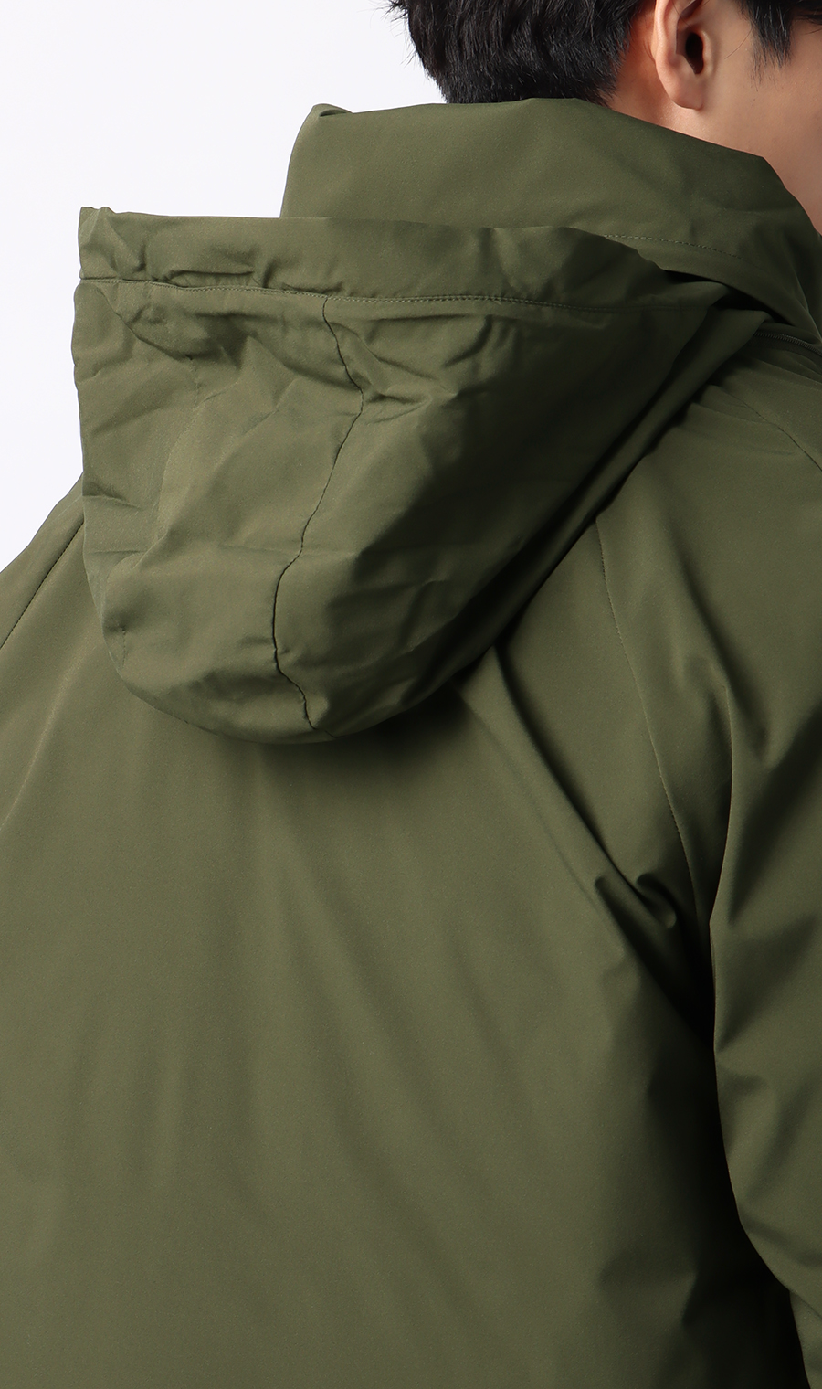 れおぱ　リバーシブルコート 型紙 リバーシブルコート A034-P レディース 型紙 cobacagari