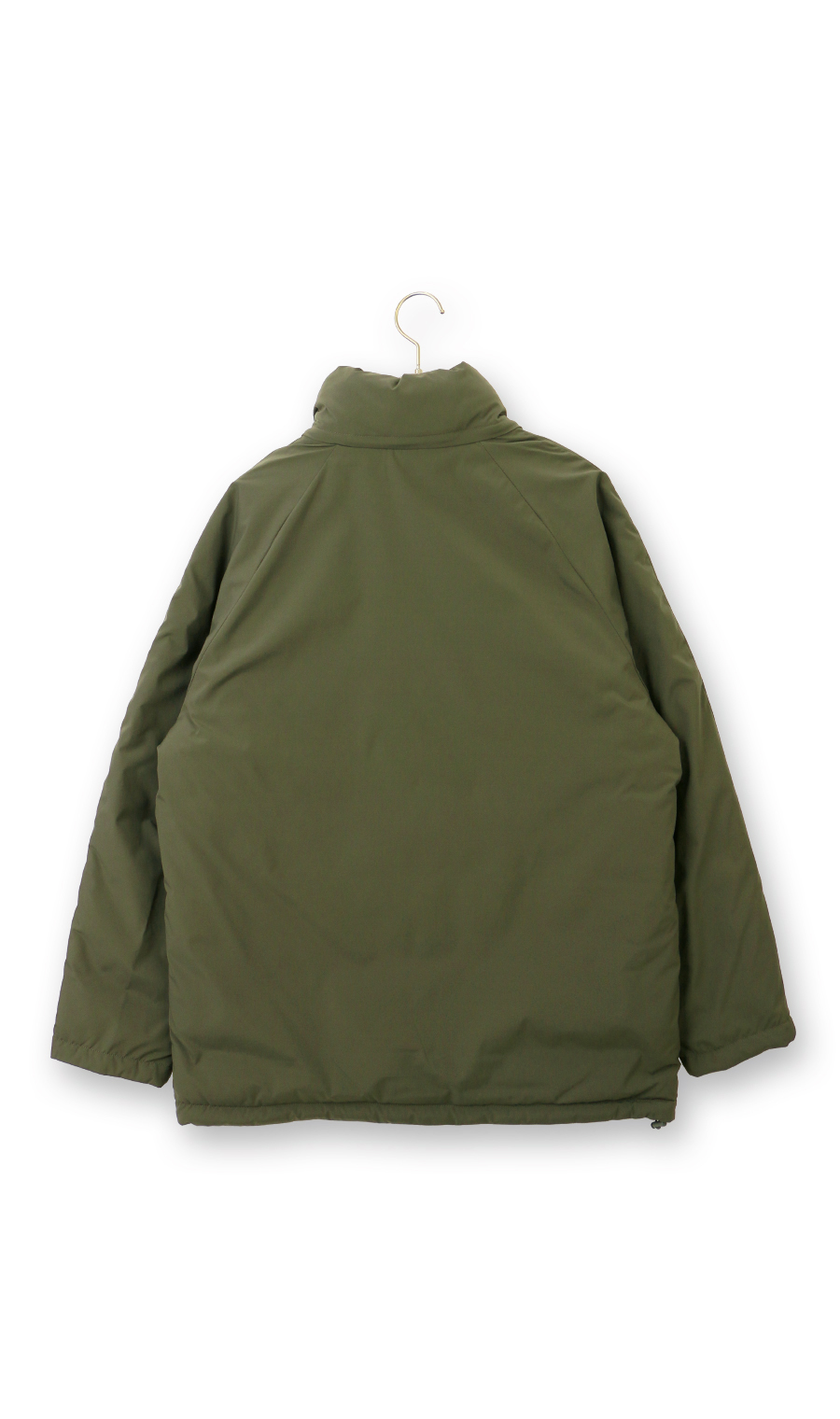 ゼロプレッシャーコート【リバーシブル】 カーキ SS