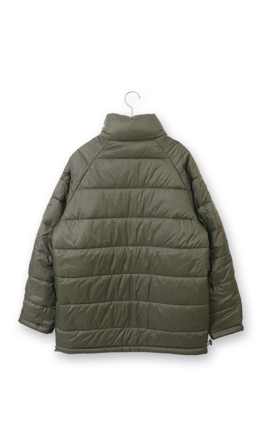 ゼロプレッシャーコート【リバーシブル】 カーキ SS