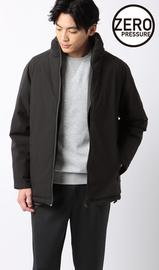 ゼロプレッシャーコート【リバーシブル】