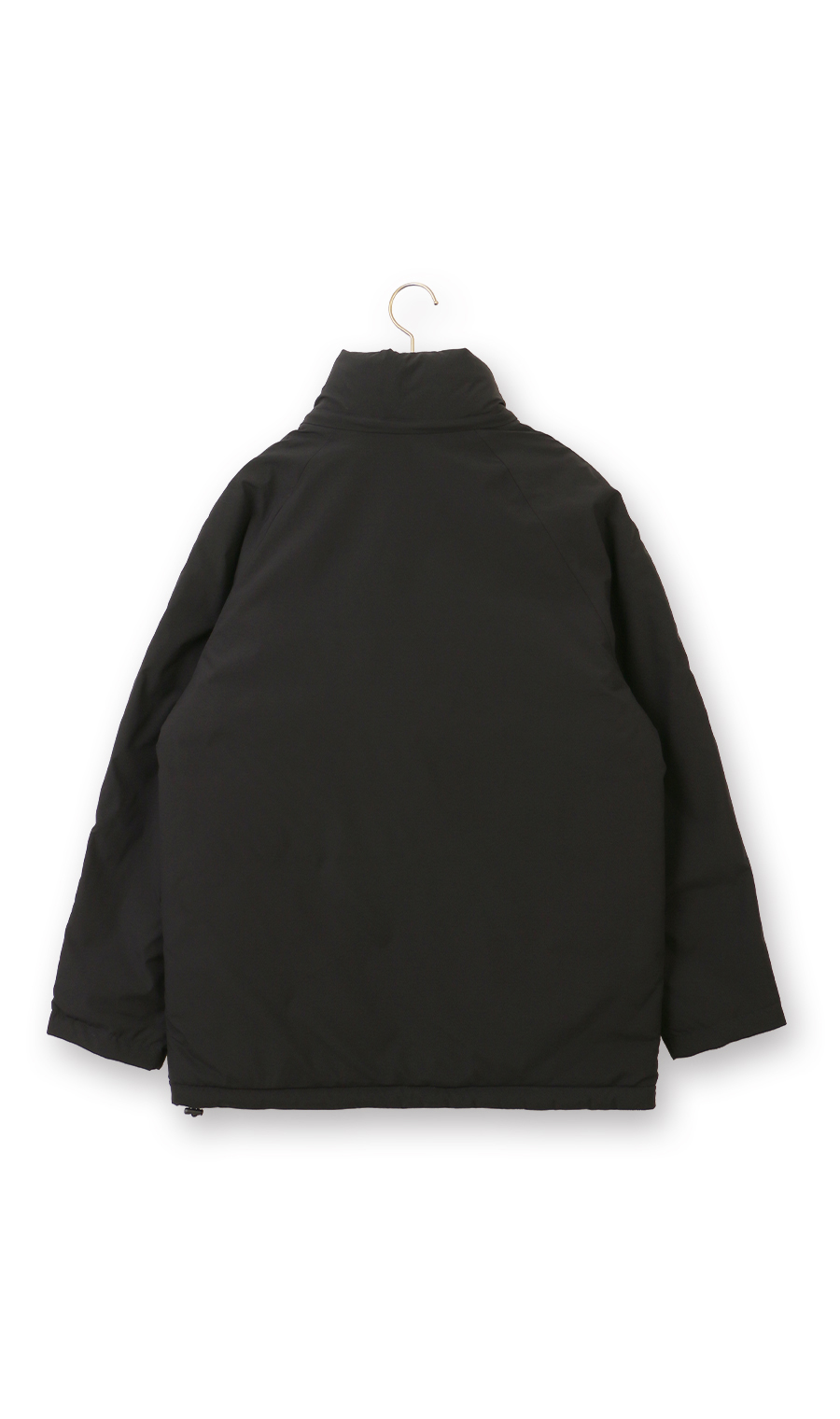 ゼロプレッシャーコート【リバーシブル】 ブラック SS