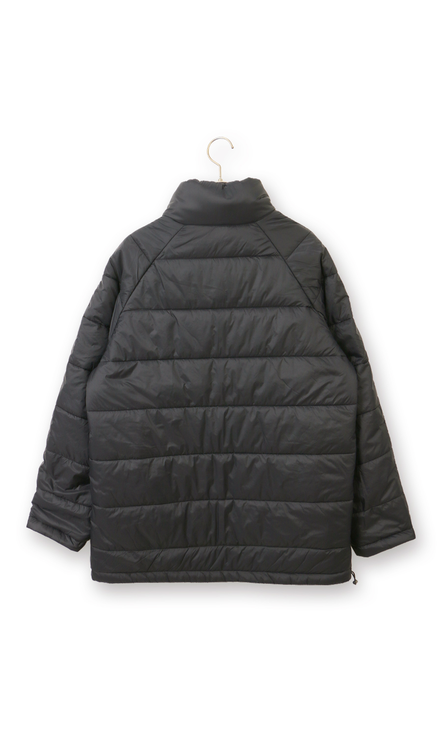 ゼロプレッシャーコート【リバーシブル】 ブラック SS