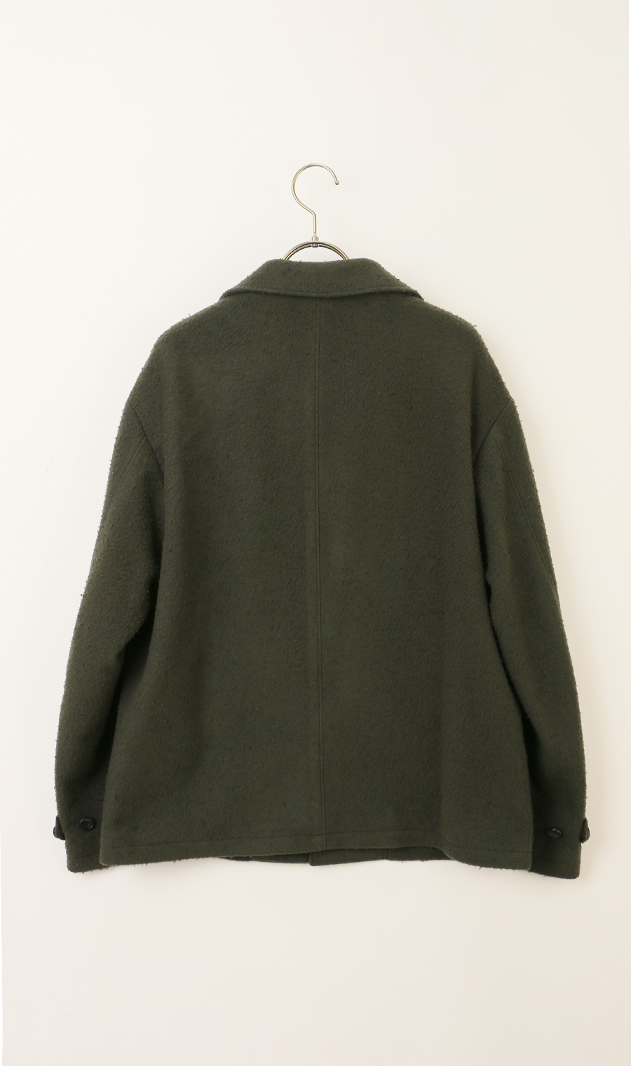 カバーオール【BELLANDI Casentino】 グリーン M