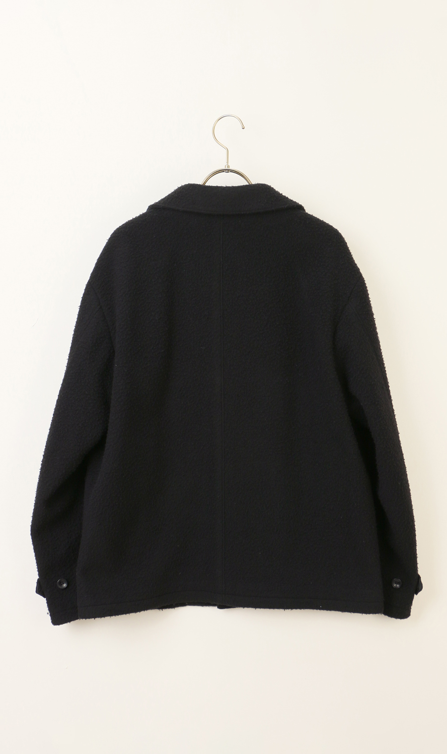 カバーオール【BELLANDI Casentino】 ブラック M