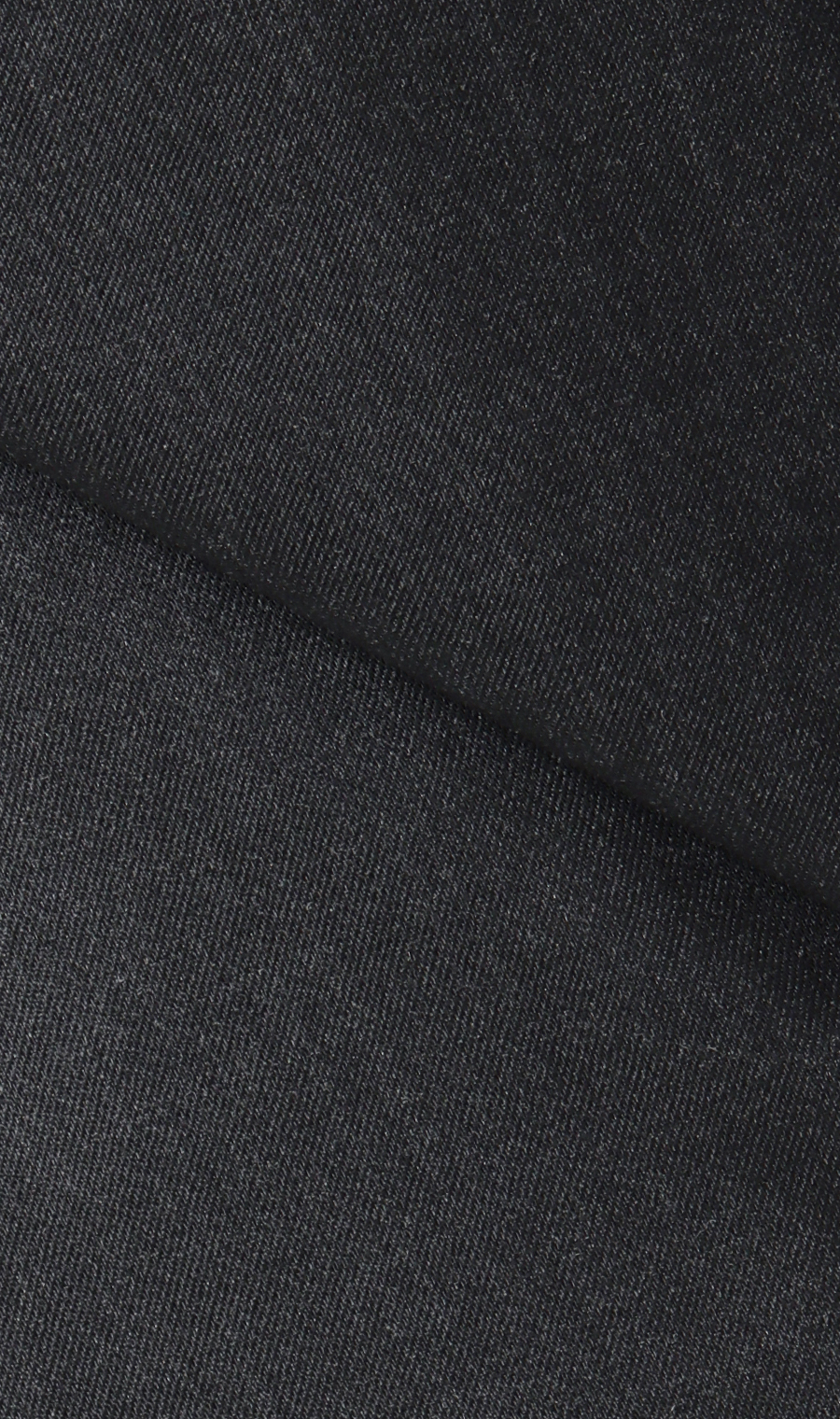 プレミアムステンカラーコート チャコール S