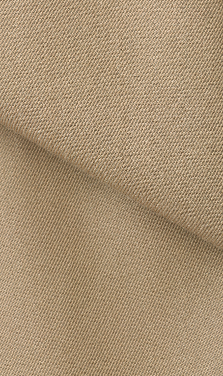 プレミアムステンカラーロングコート《DORMEUIL》 ベージュ L