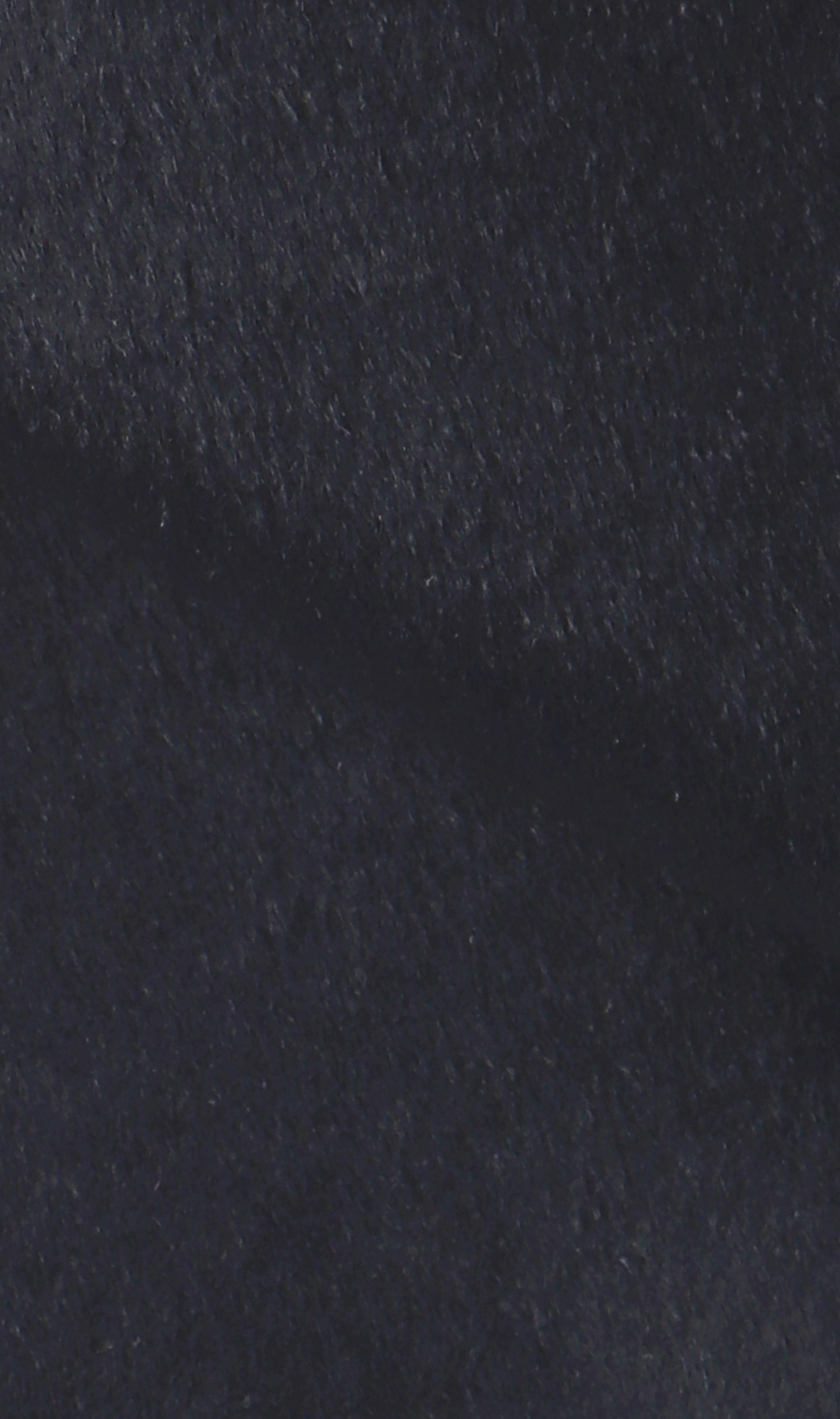 スタンドカラーコート ネイビー S