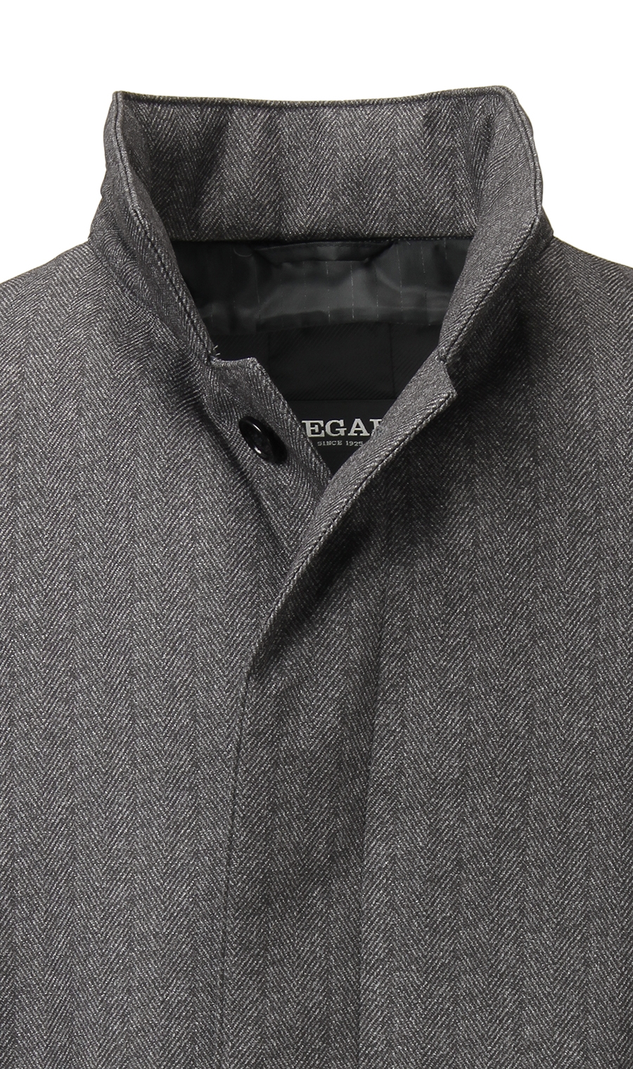 スタンドカラースタンダードコート《インフード》 ミディアム M