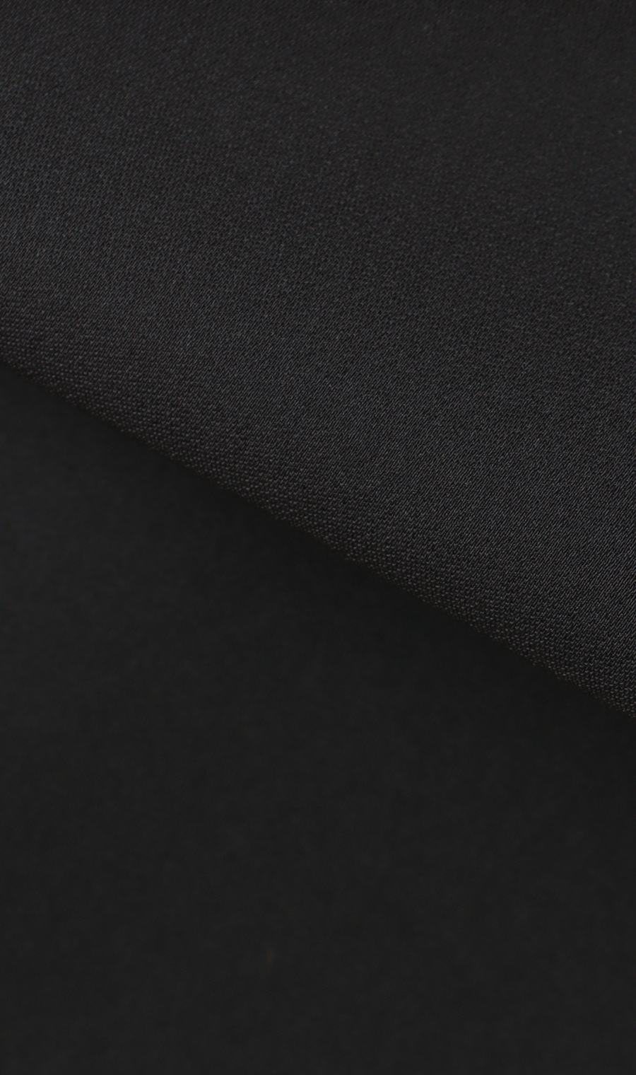 ステンカラースタンダードコート《TioTio Premium》《キング&トール》 ブラック 体型:K体(大きいサイズ),号数（身長）:4号(165cm)