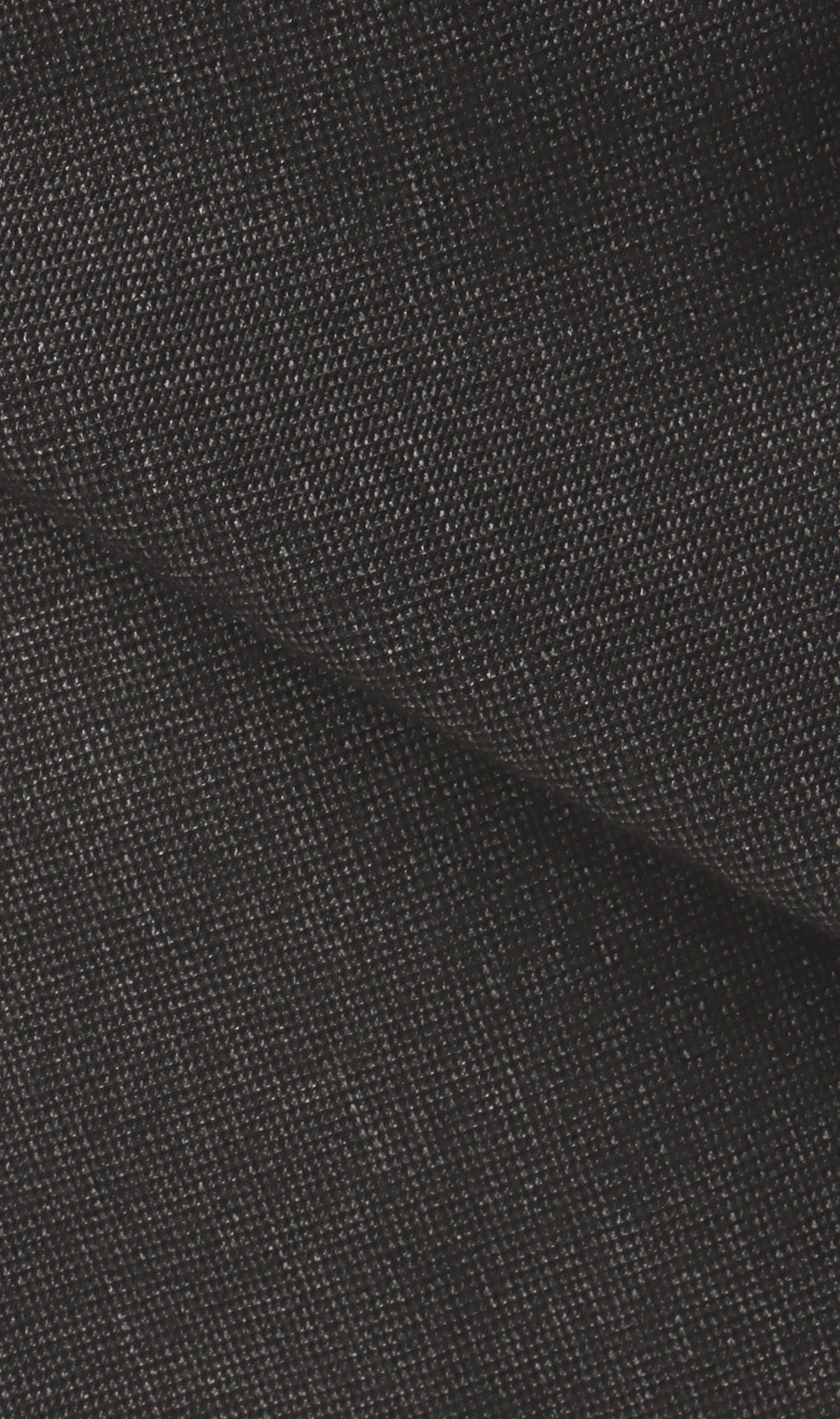 スタンドカラースタンダードコート チャコール S