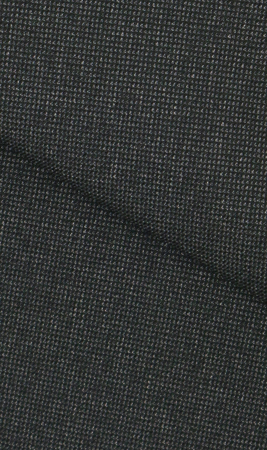 スタンドカラースタンダードコート ブラック M