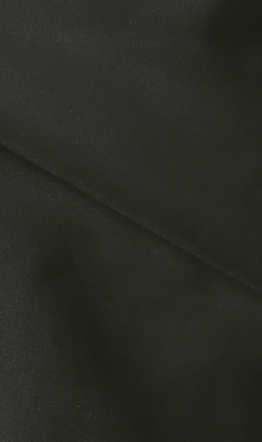 ステンカラースタンダードコート【ダントツ撥水】 ブラック S