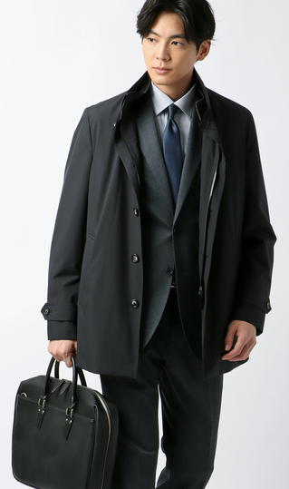 ドライビングコート【撥水加工】