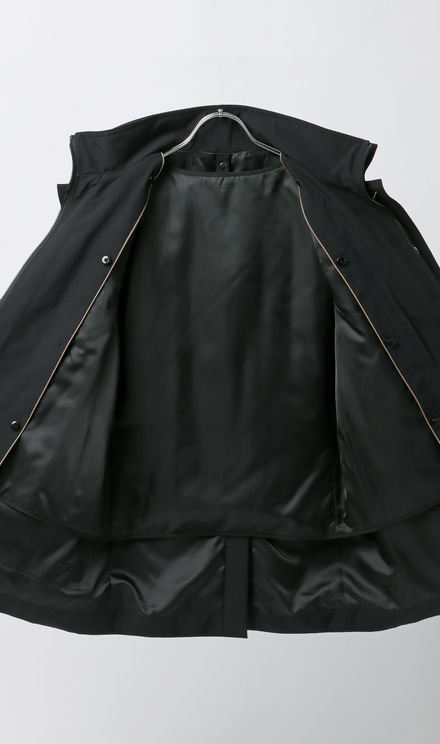 ドライビングコート【撥水加工】 ブラック S