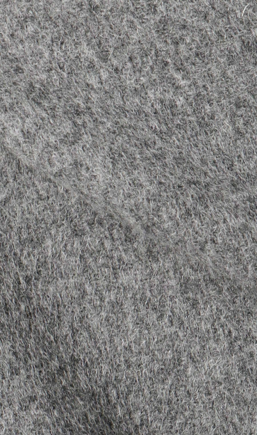 バルンケットコート【カシミヤ混】【ダブルフェイス】 グレー S