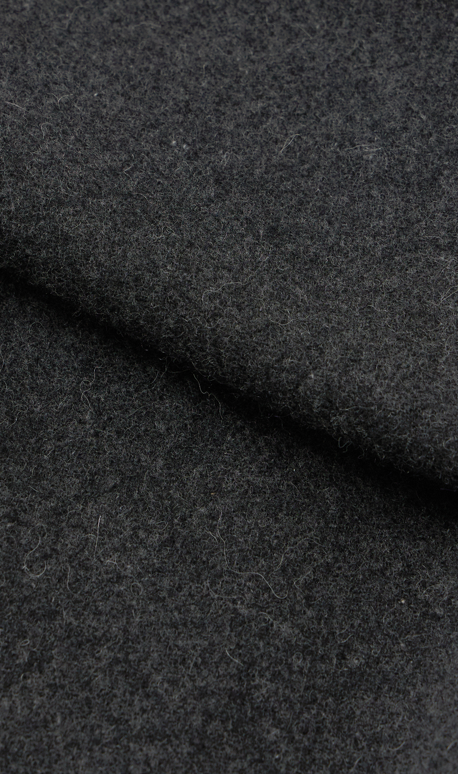 シングルチェスターコート【OZMY】【WEAR SHiFT】 チャコール S